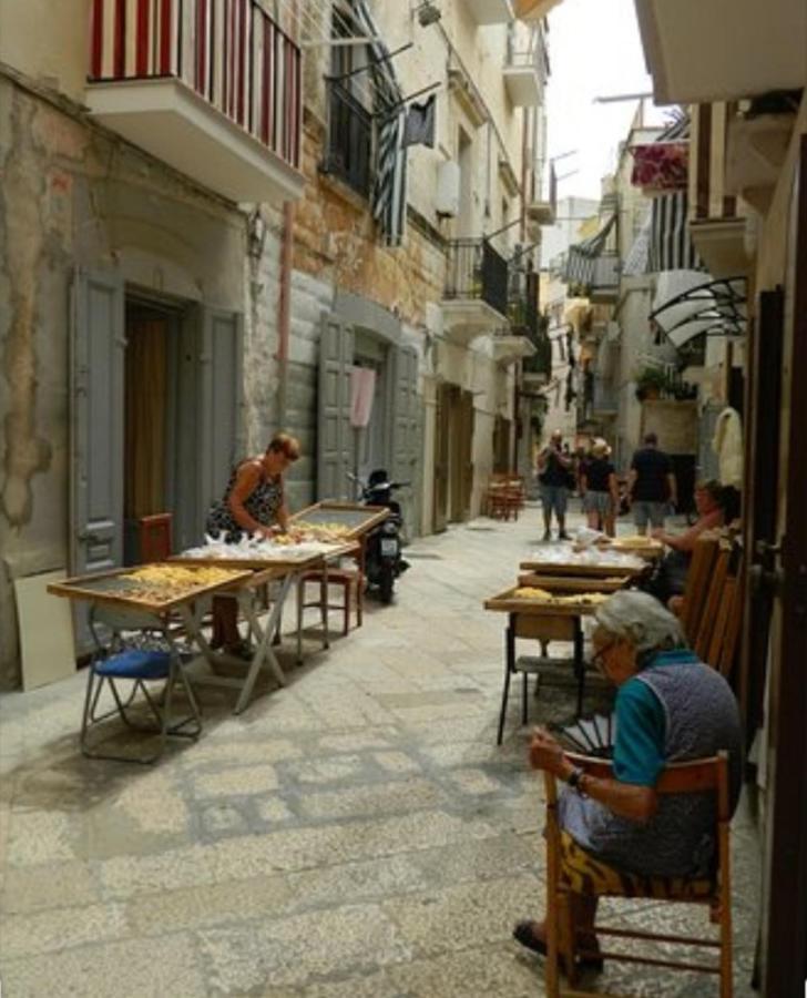 Bed and Breakfast Loft Albicocca Bari Esterno foto