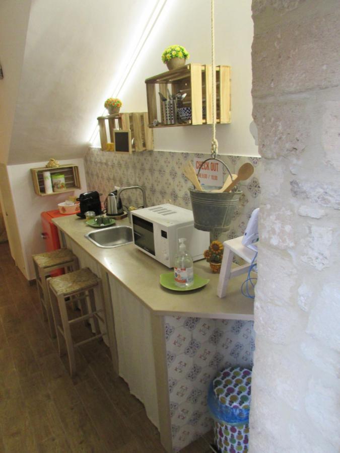 Bed and Breakfast Loft Albicocca Bari Esterno foto