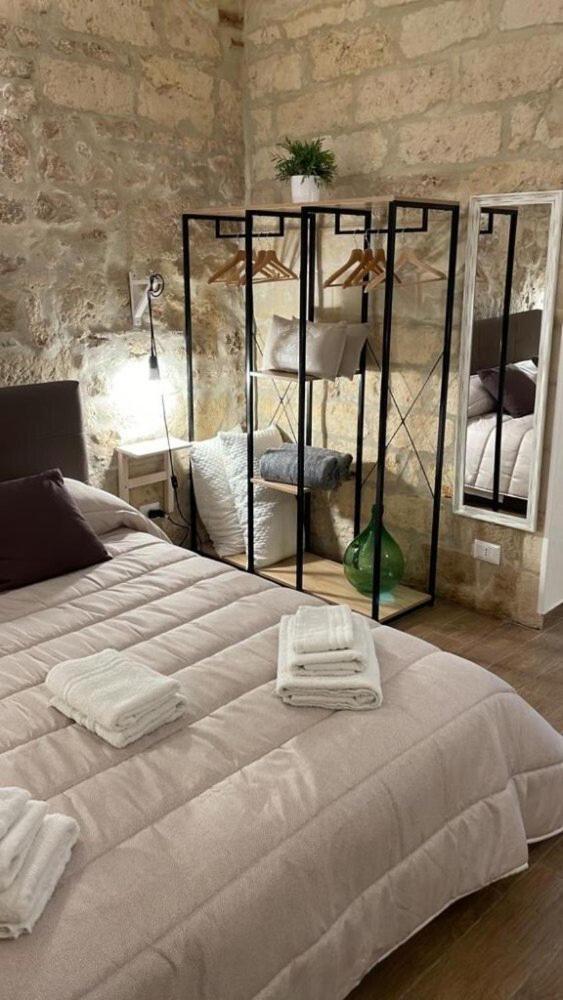 Bed and Breakfast Loft Albicocca Bari Esterno foto